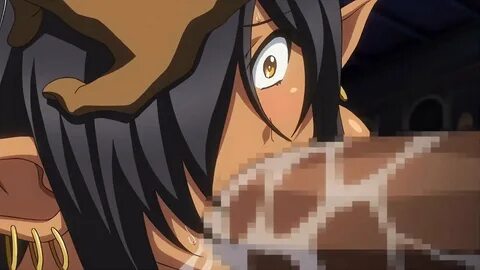 Legendary Black Beast GIF - Uncensored Hentai Action for Enthusiasts Only