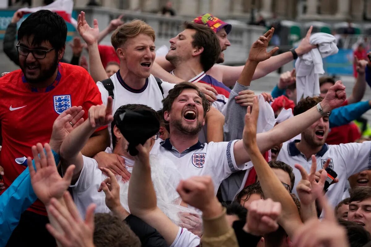English celebrations