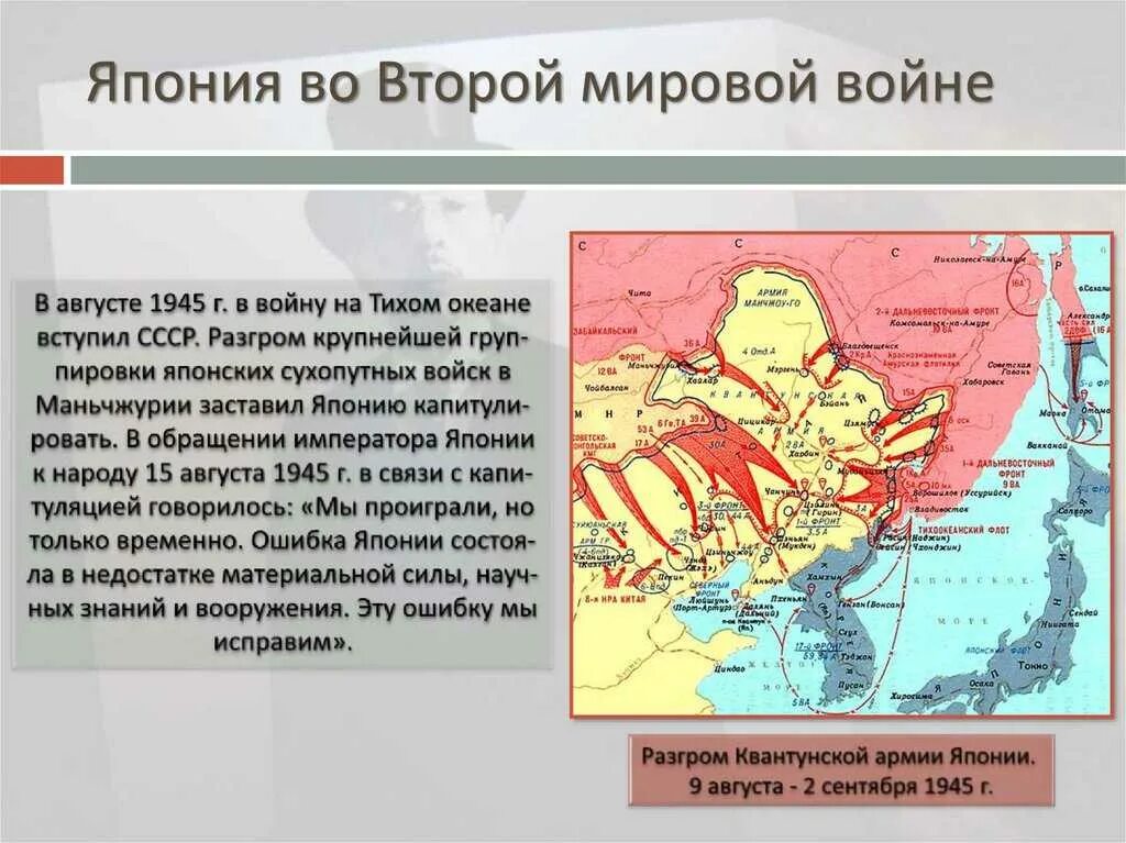 Сша и япония во второй мировой войне. Война с японией 1945. Вступление японии во вторую мировую войну. Разгром японии окончание второй мировой войны. Положение японии после 1 мировой войны.