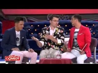 Кастинг новой волны камеди