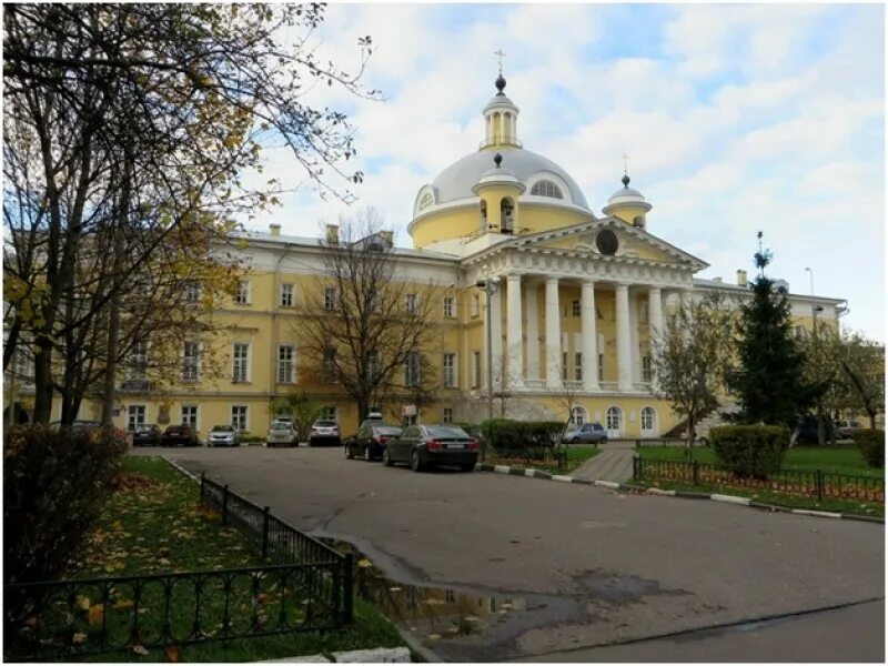 Павловский госпиталь