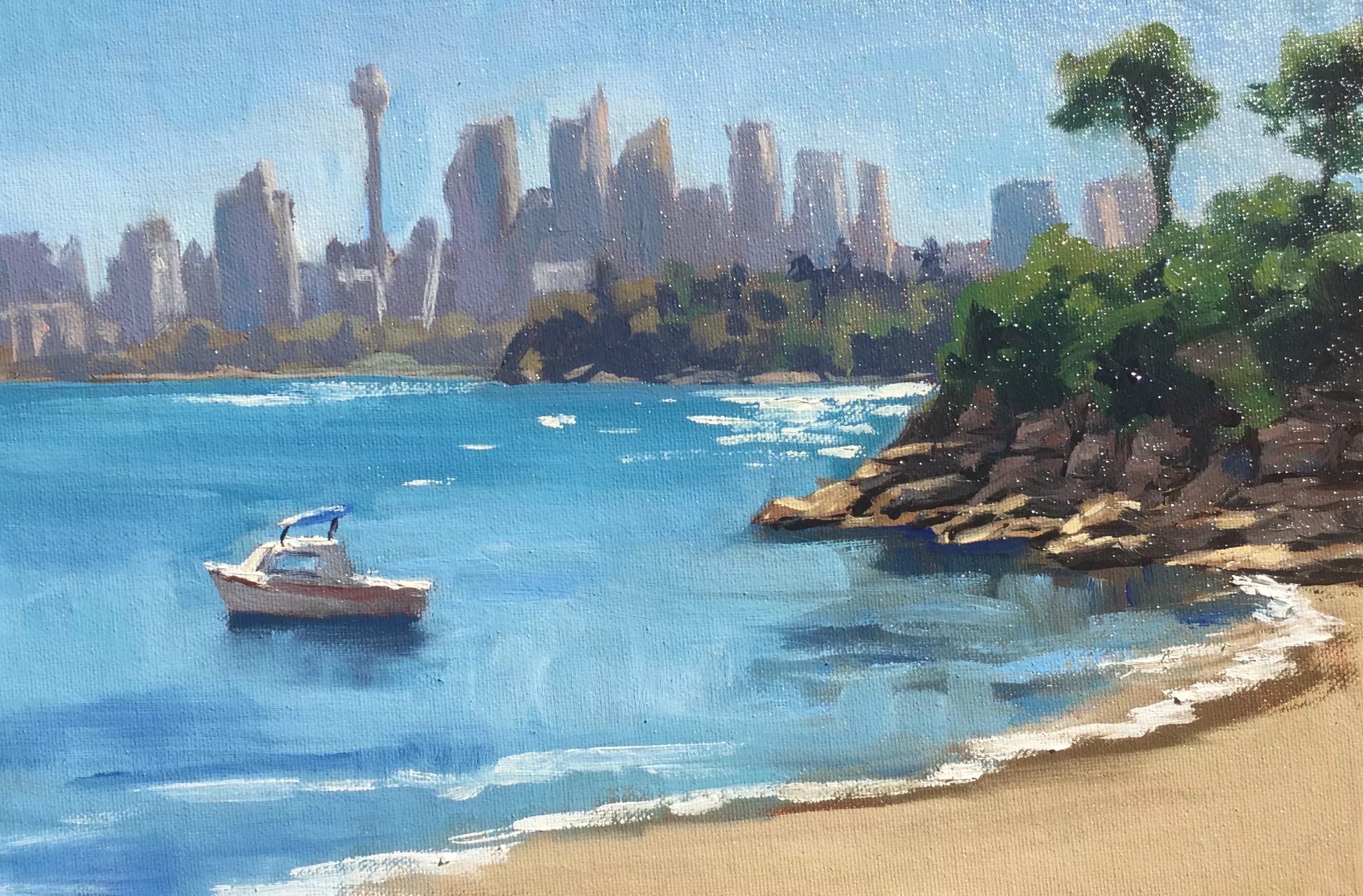 Australia art