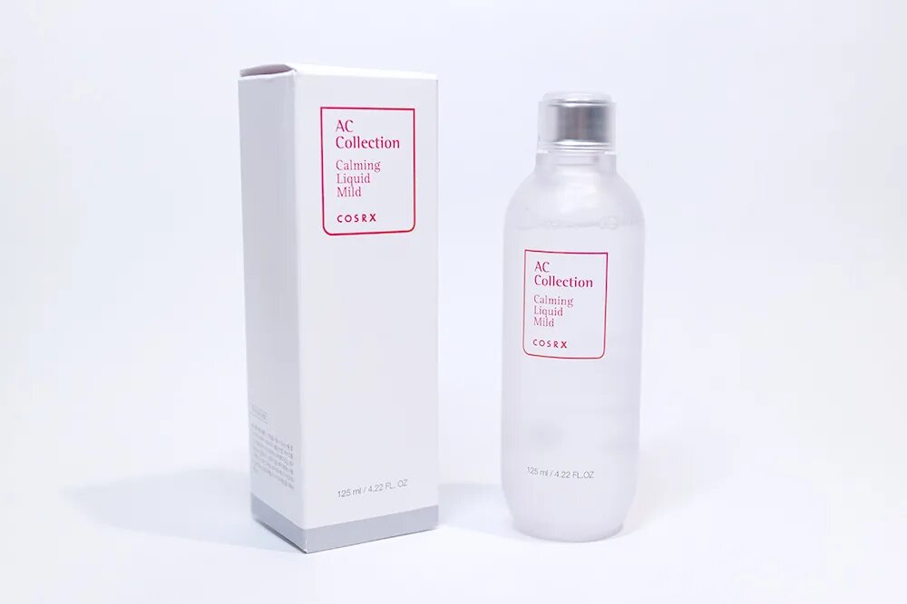 Cosrx ac collection. COSRX AC collection Calming Liquid mild мягкий успокаивающий тоник для проблемной кожи. AC collection Calming Liquid Intensive [125ml]. COSRX AC collection Calming Liquid Intensive. COSRX AC collection mild.