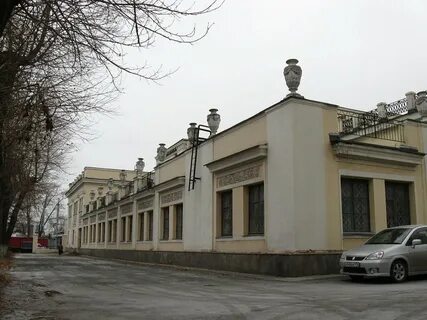 Школа 10 театр