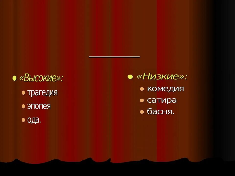 Какой жанр классицизма не относится к высоким. Высокие и низкие жанры классицизма. низкие жанры классицизма. виды классицизма в литературе. жанры классицизма в литературе.