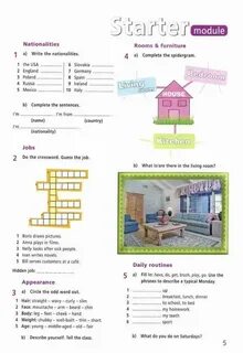 Английский 6 класс учебник стр 24