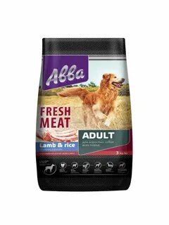 Корм для собак fresh