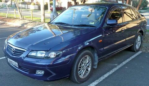 Mazda gf