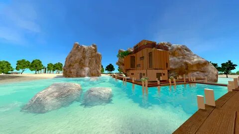Vr islands