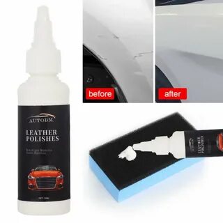 car paint scratch repair Material: liquid Capacity: 50ML Attention: -Specia...