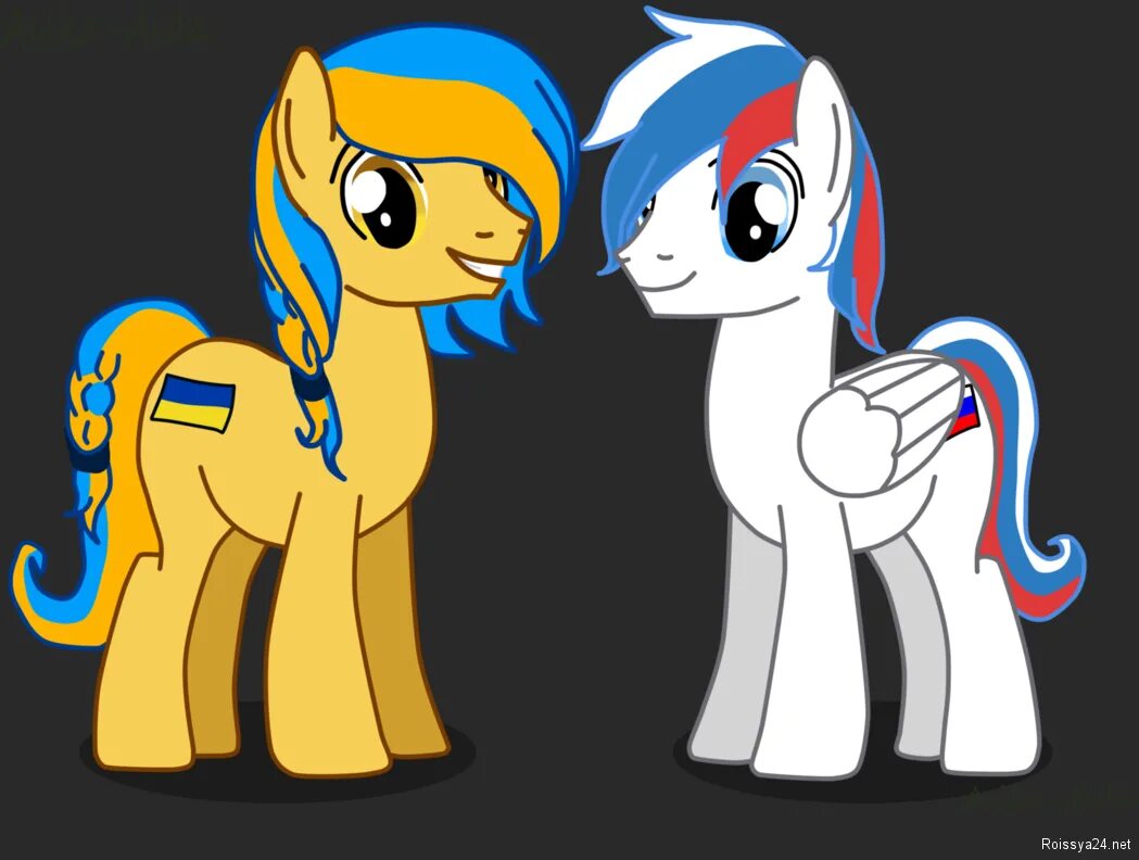 My little pony russian