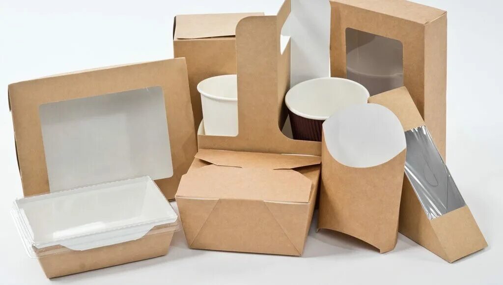 Бумажные коробки. Картонная упаковка для еды. Бумажная коробка для еды. Еда в упаковке.
