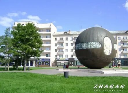 Памятники города омска