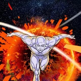 Silver hero