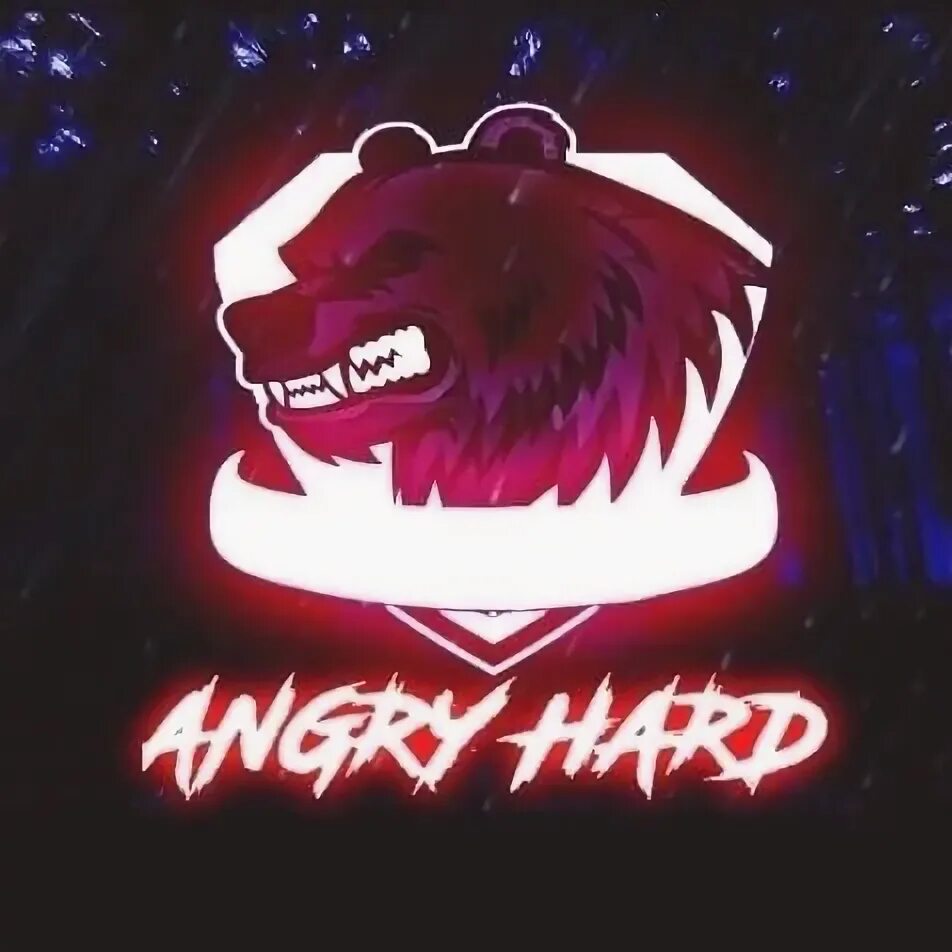Angry hard. Angry hard