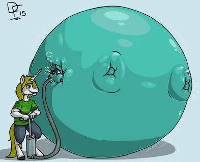 Pony inflation thread #23.5 Donut Steel edition Writers (Ne.
