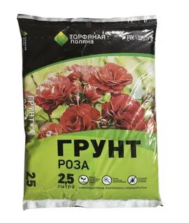 Грунт для роз