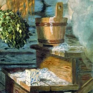 Рассказ про русскую баню