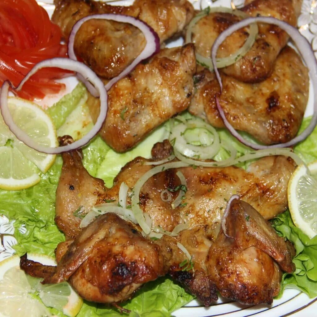 шашлык московский