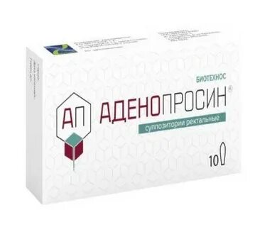 Биопрост свечи инструкция отзывы