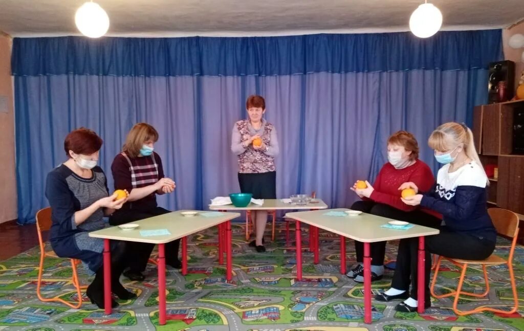 работа директор детского сада