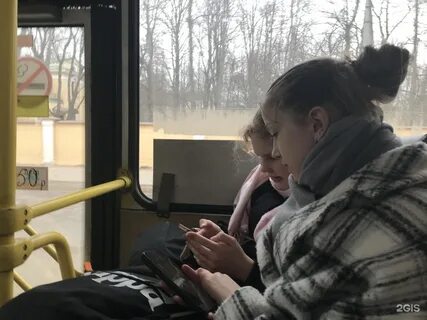 Маршрут 283 спб