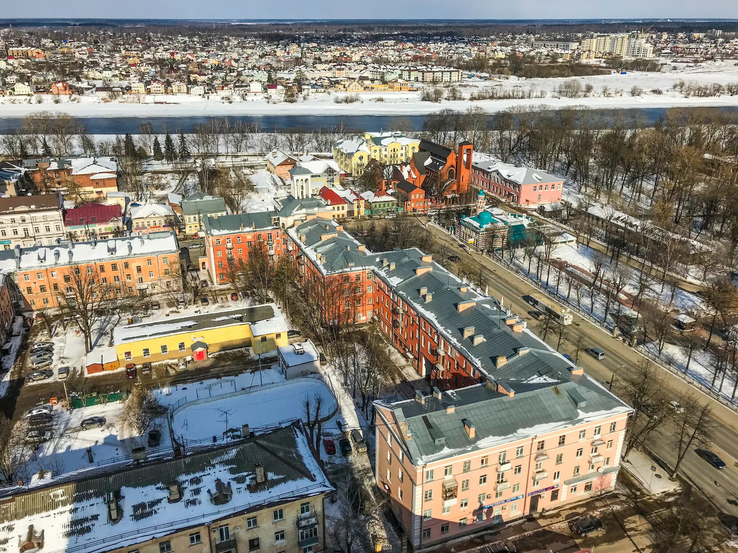 Панорама Тверь смотровая площадка. Обзорная площадка панорама Тверь. Вид со смотровой площадки панорама Тверь. Сайт отзывов твери