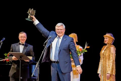 Фестиваль золотой витязь