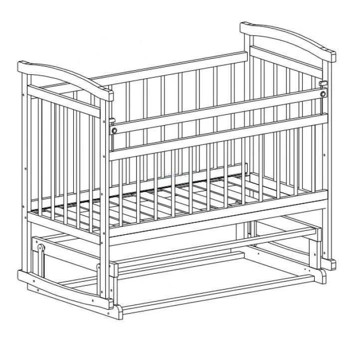 Детская кровать ящиками сборка. Детская кроватка Аленка 2 с маятником. Детская кроватка ikea схема сборки с маятником. Кроватка бэби бум Аленка-2. Кроватка с маятником сборка.