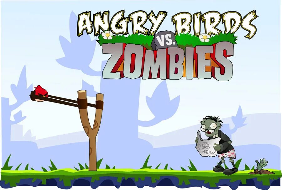 Растения против энгри. Angry Birds vs Zombies. Птицы зомби игра. Энгри бердз растения против зомби. Игры Энгри бердз зомби.