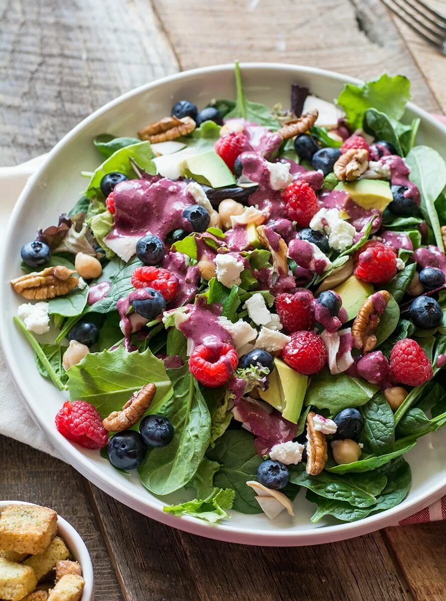 Pirates salad