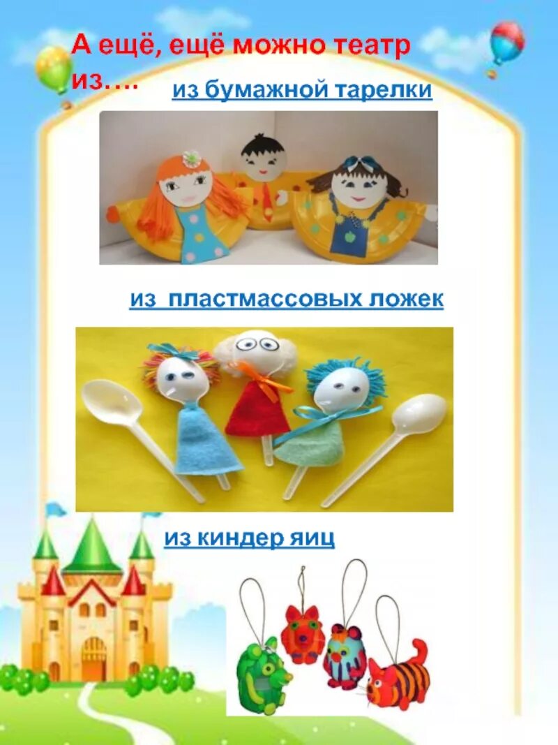 Театр как средство воспитания