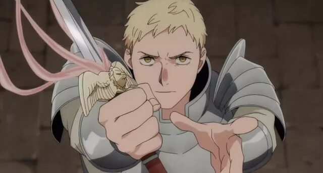 Delicious in dungeon. Marcille dungeon meshi.