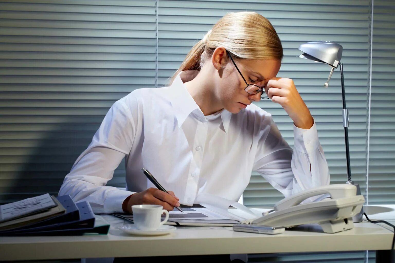 Как не выгореть на работе