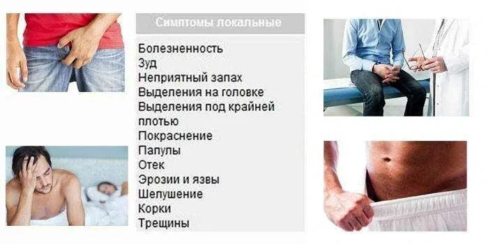 воспаление симптомы у детей