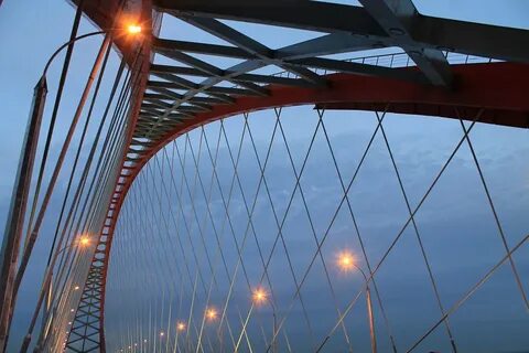 Александровская колонна бугринский мост