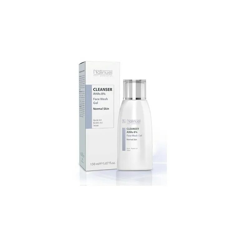 Cleanser-5natinuel. Natinuel Cleanser Phas-Aha 5. Умывалка Natinuel. Oxy 100 Natinuel.