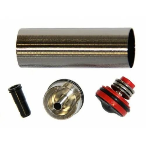 7 мм) (shs) (tz0085). Bore up. Поршень guarder. Бор-ап набор shs для ak-серии (qg0035). Bore up.