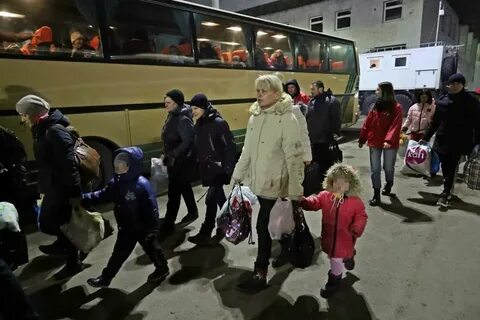 Переселение последние новости