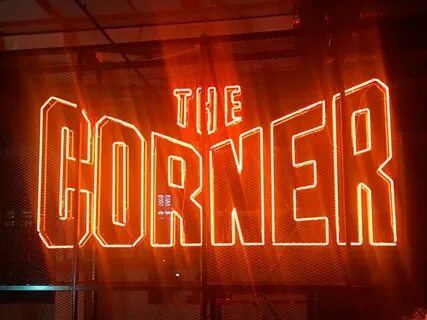 The corner gym