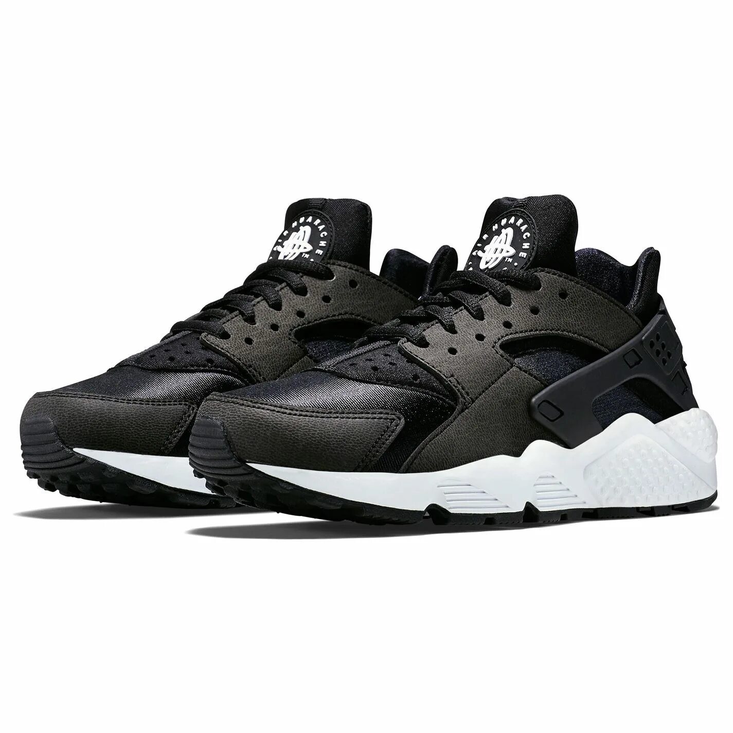 Nike Air Huarache черные. Найк хуарачи мужские черные. Nike кроссовки Air Huarache. Nike Huarache 2017.