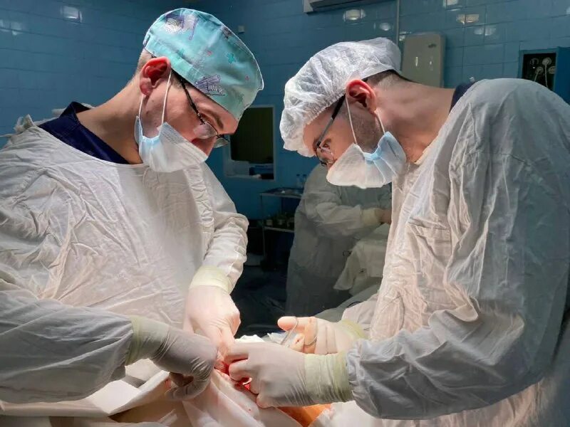 лучшие хирурги санкт петербурга