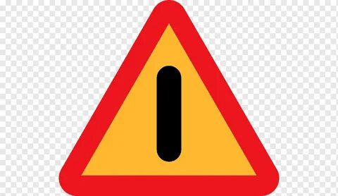 Big warning