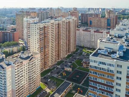 Жк новокосино
