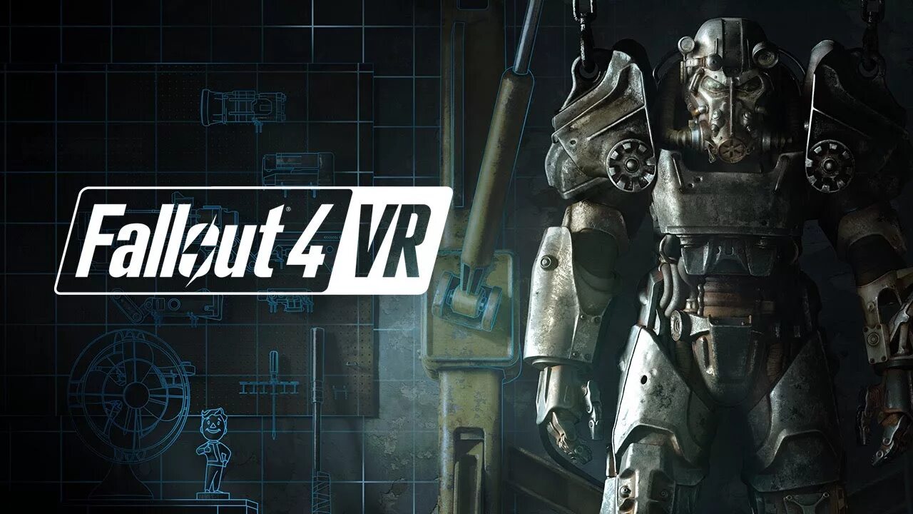 Fallout 4 vr pico 4. Fallout 4 vr. фоллаут 4 вр. fallout 4 vr обложка. fallout 4 vr постер.