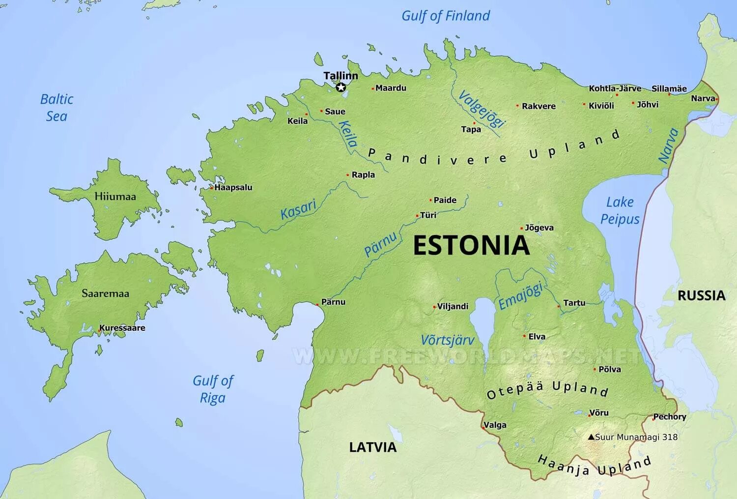 Страны граничащие с эстонией. Географическое положение Эстонии. С кем граничит Эстония карта. Эстония политическая карта. Эстония на карте.