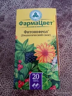 Фитонефрол урологический сбор