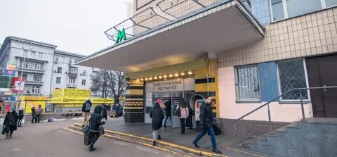 Политех метро