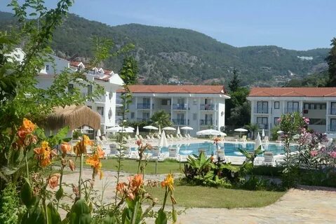 Фетхие belcekum beach