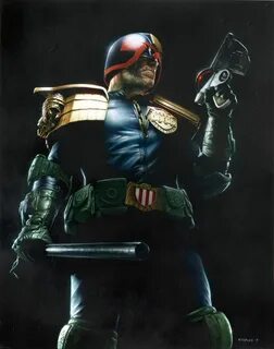 Judge dredd